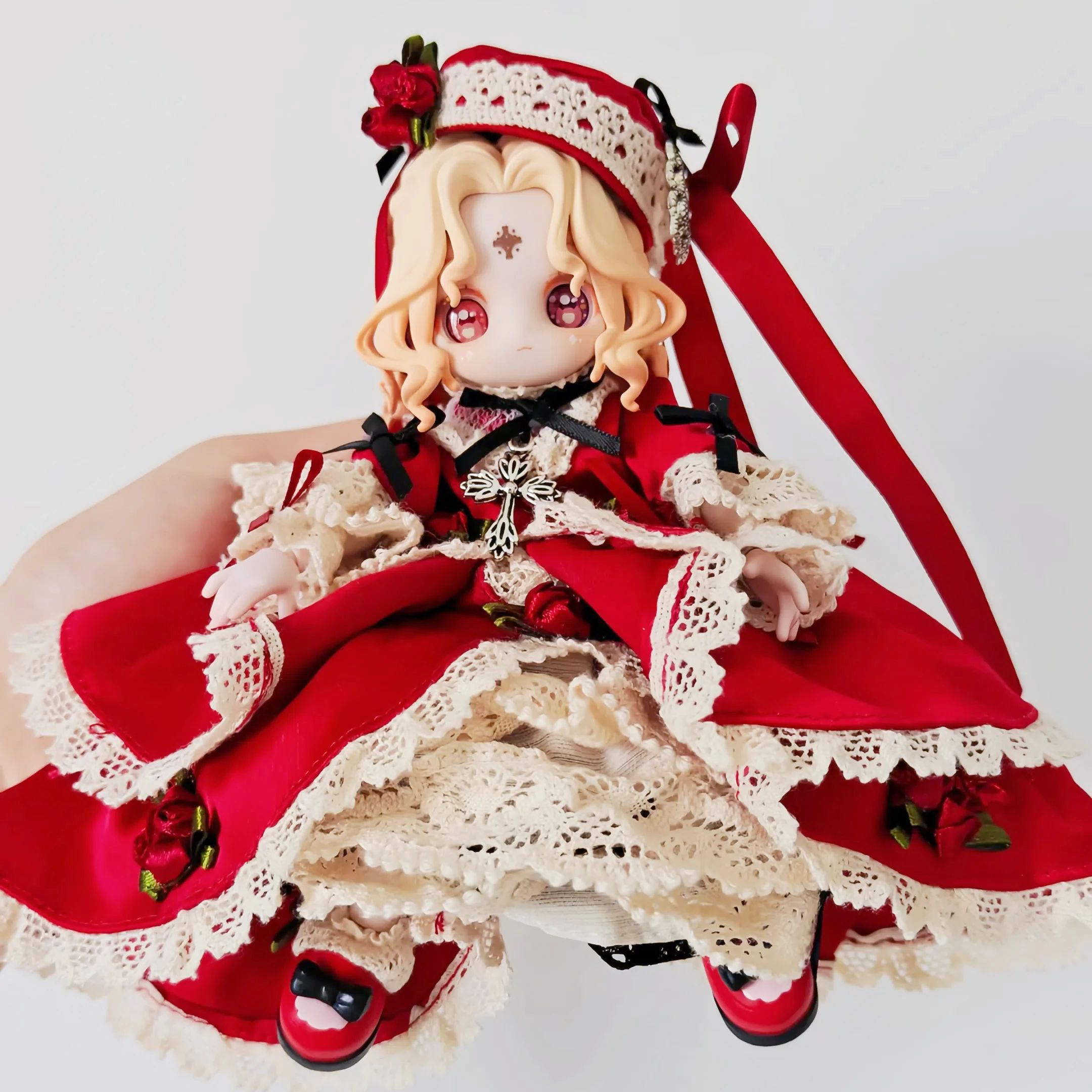 Vintage Collectible And Vintage Dolls - Genuine Kiseki Vintage Treasures Series mystery