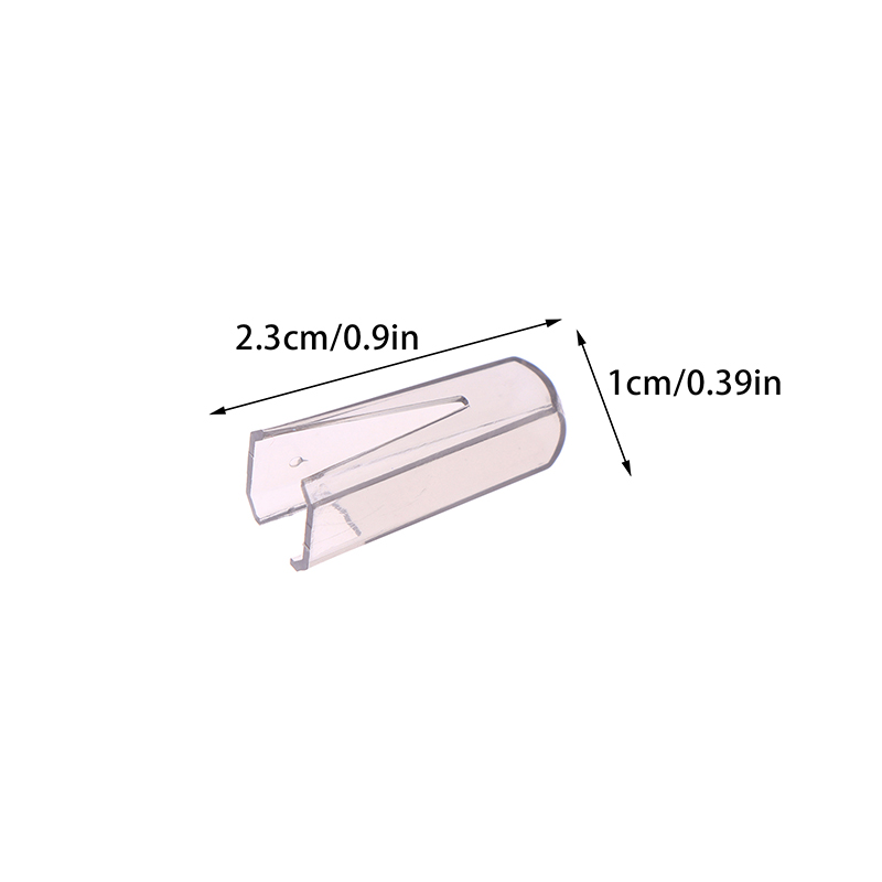 Record Player Needle - Mini Plastic Protective Shell Cover For