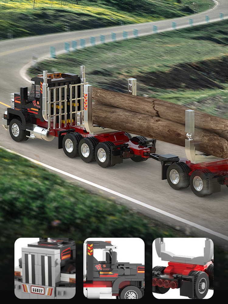 Vintage Collectible Trucks - Classic American Wooden Truck DIY Building