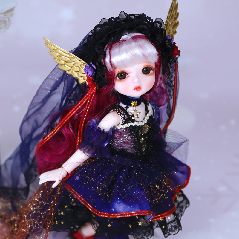 Collectible Collection - Dream Fairy 1/6 Doll Princess Dress