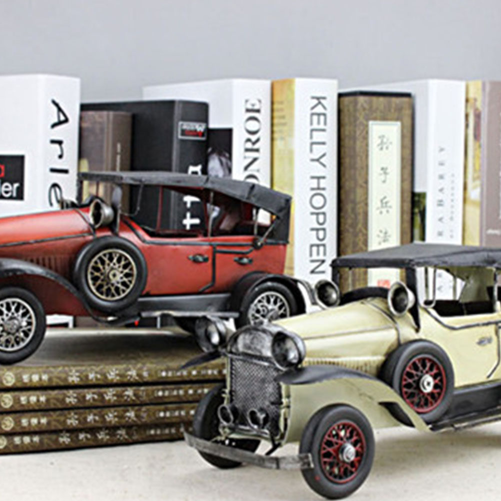 Vintage Collectible Trucks - Vintage Iron Truck Adornment Retro Style