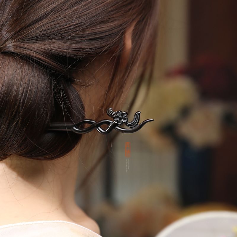 Chinese Style Hair Stick Minim - Vintage Collectible Item recension och pris