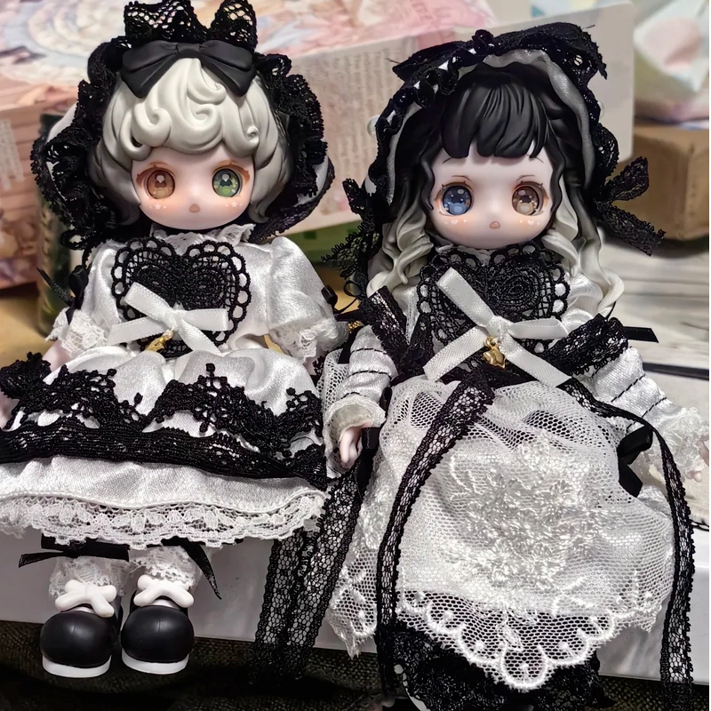 Genuine Kiseki Vintage Treasur - Vintage Collectible And Vintage Dolls recension och pris