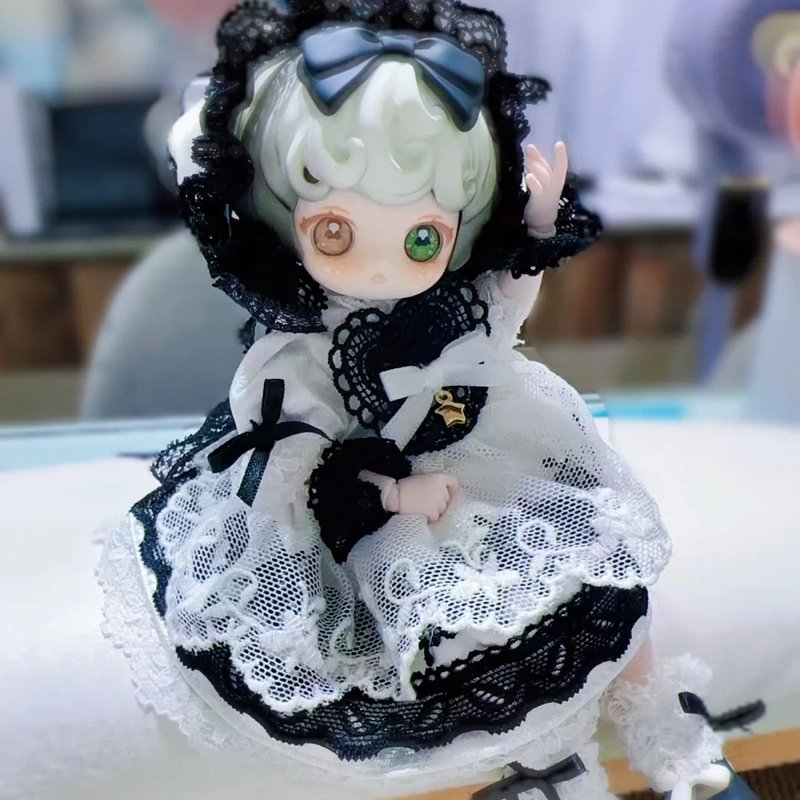 Genuine Kiseki Vintage Treasur - Vintage Collectible And Vintage Dolls recension och pris