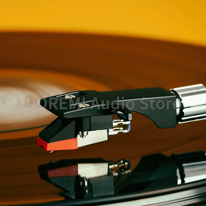 1Pcs Turntable Cartridge Needl - Record Player Needle recension och pris