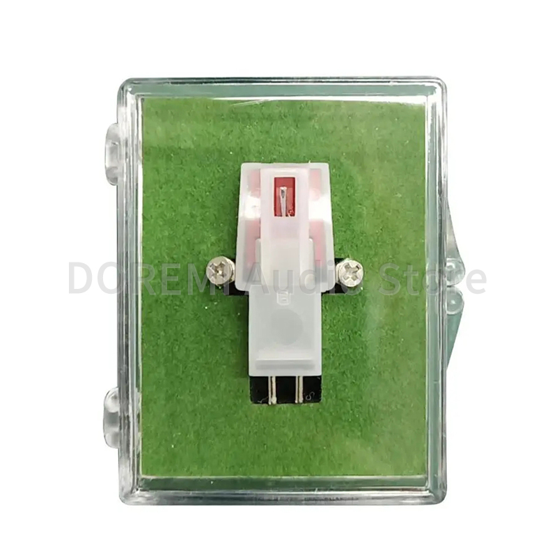 1Pcs Turntable Cartridge Needl - Record Player Needle recension och pris