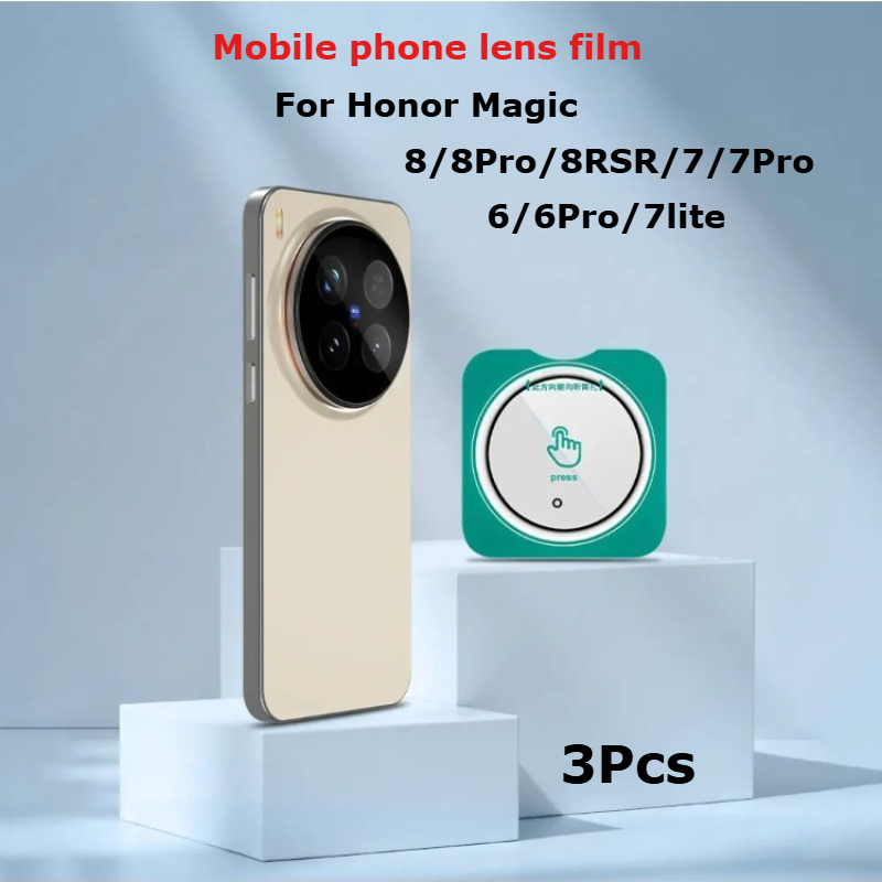 3-Pack Rear Camera Protector F - Instant Film Pack recension och pris