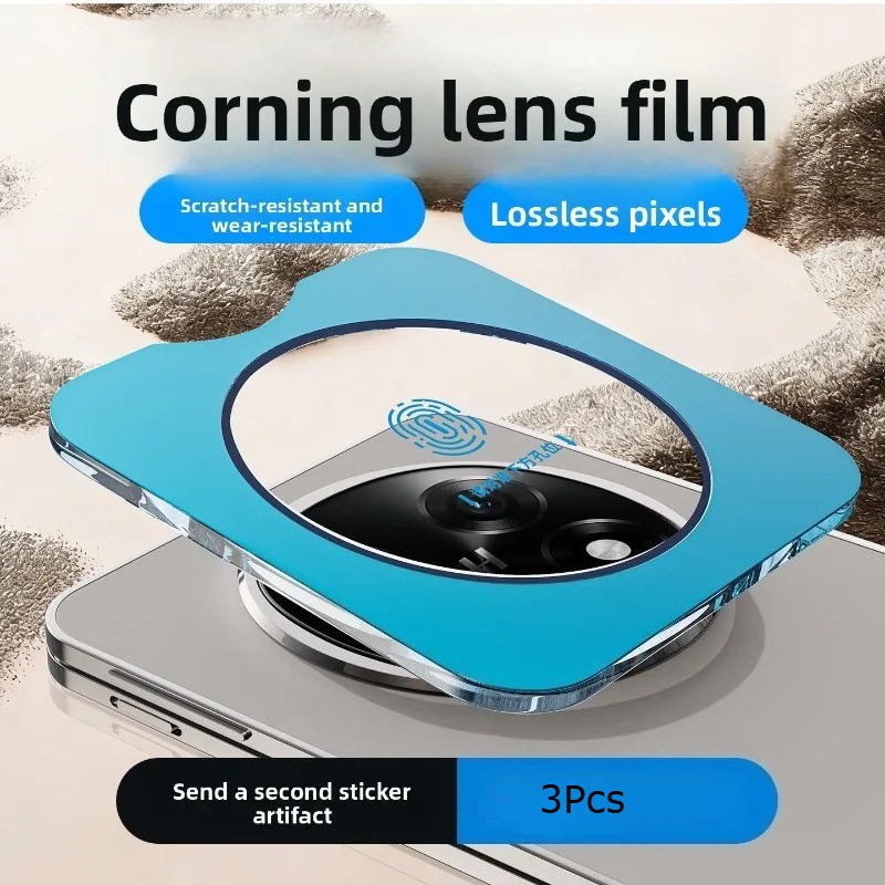 3-Pack Rear Camera Protector F - Instant Film Pack recension och pris