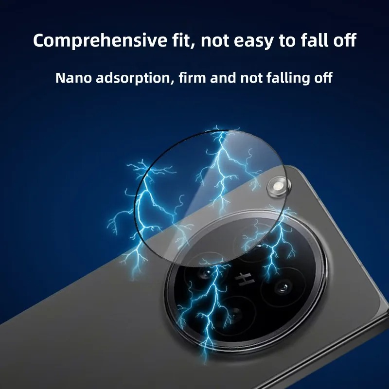 3-Pack Rear Camera Protector F - Instant Film Pack recension och pris