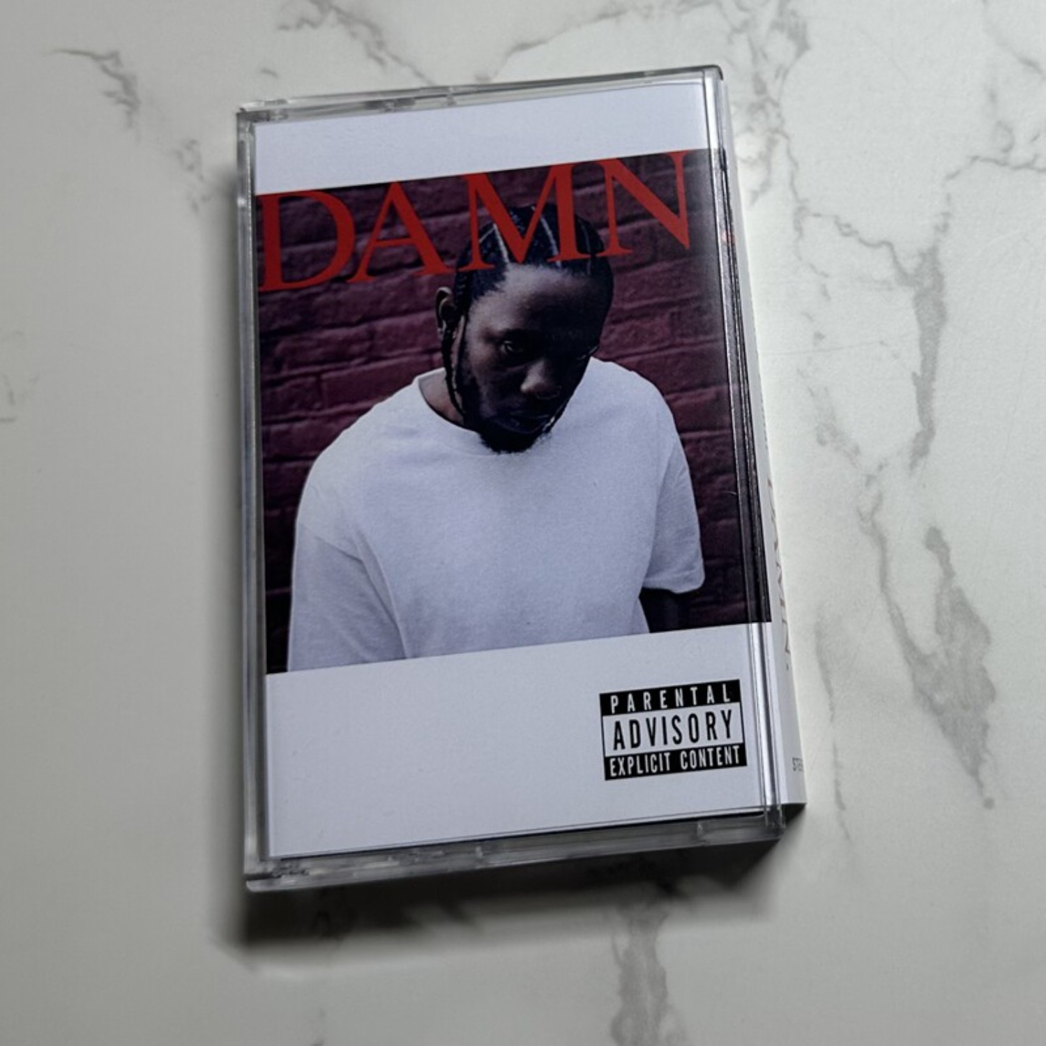 Kendrick Lamar DAMN. Conscious - Vintage And Collectible recension och pris