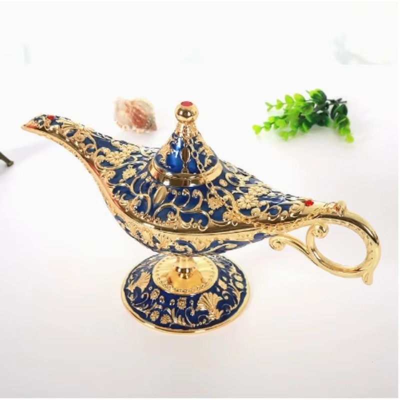 Vintage Magical Legend Aladdin - Vintage Collectibles & More Llc Photos recension och pris