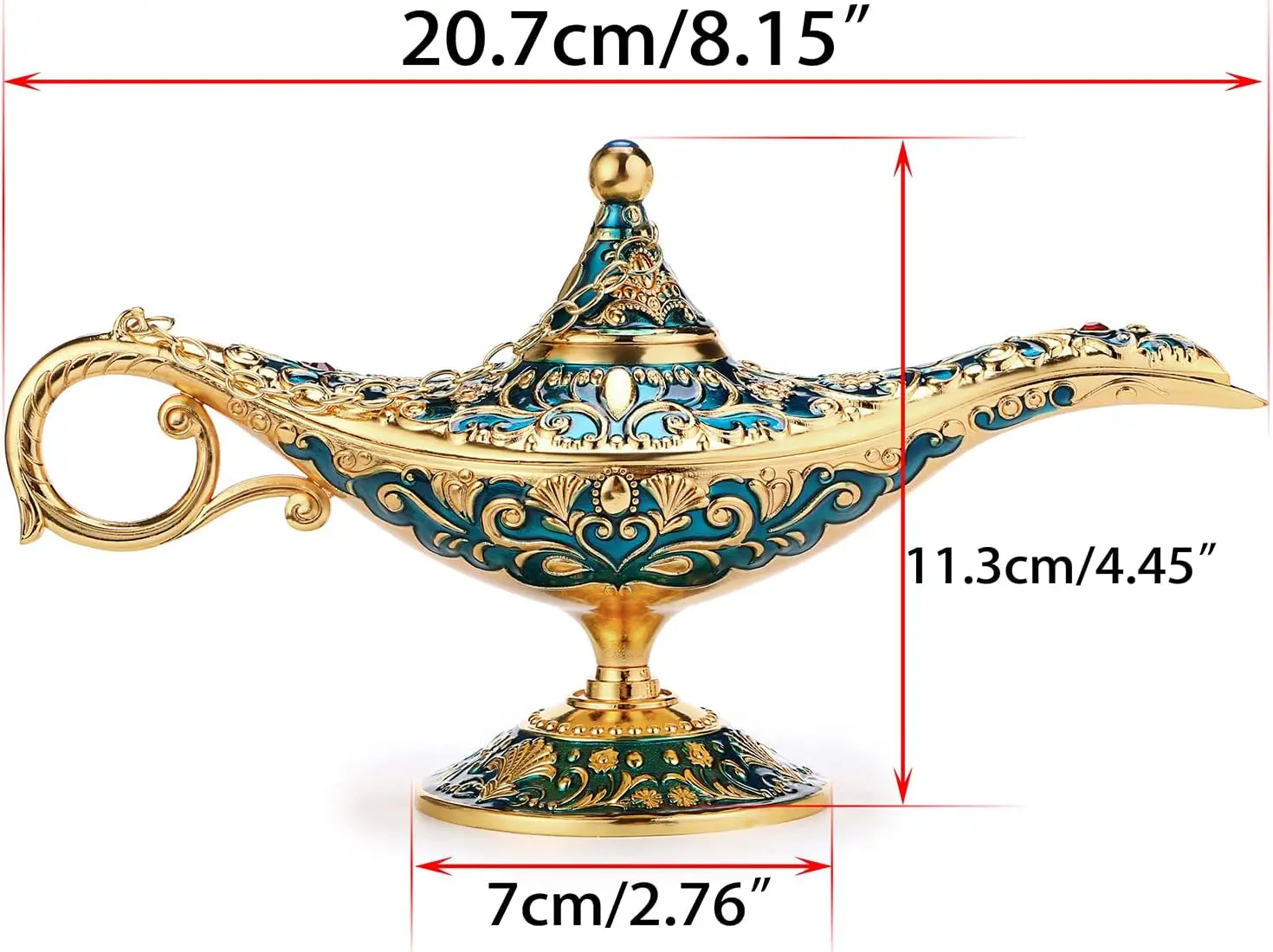 Vintage Magical Legend Aladdin - Vintage Collectibles & More Llc Photos recension och pris