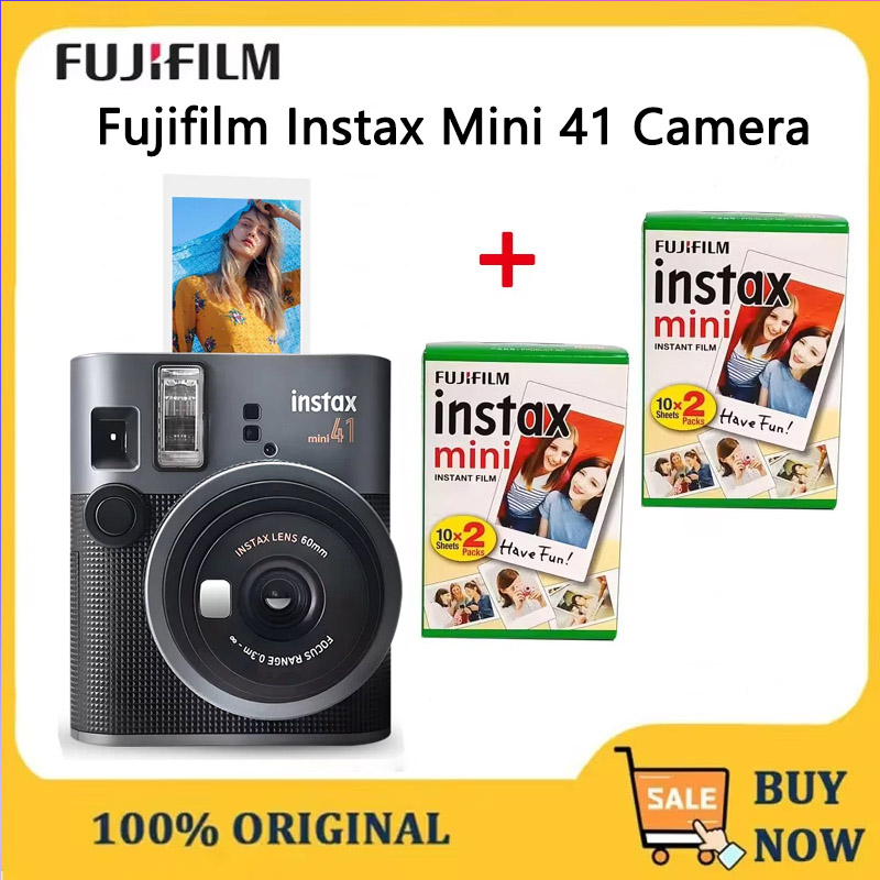 Original Fujifilm Instax Mini  - Instant Film Pack recension och pris