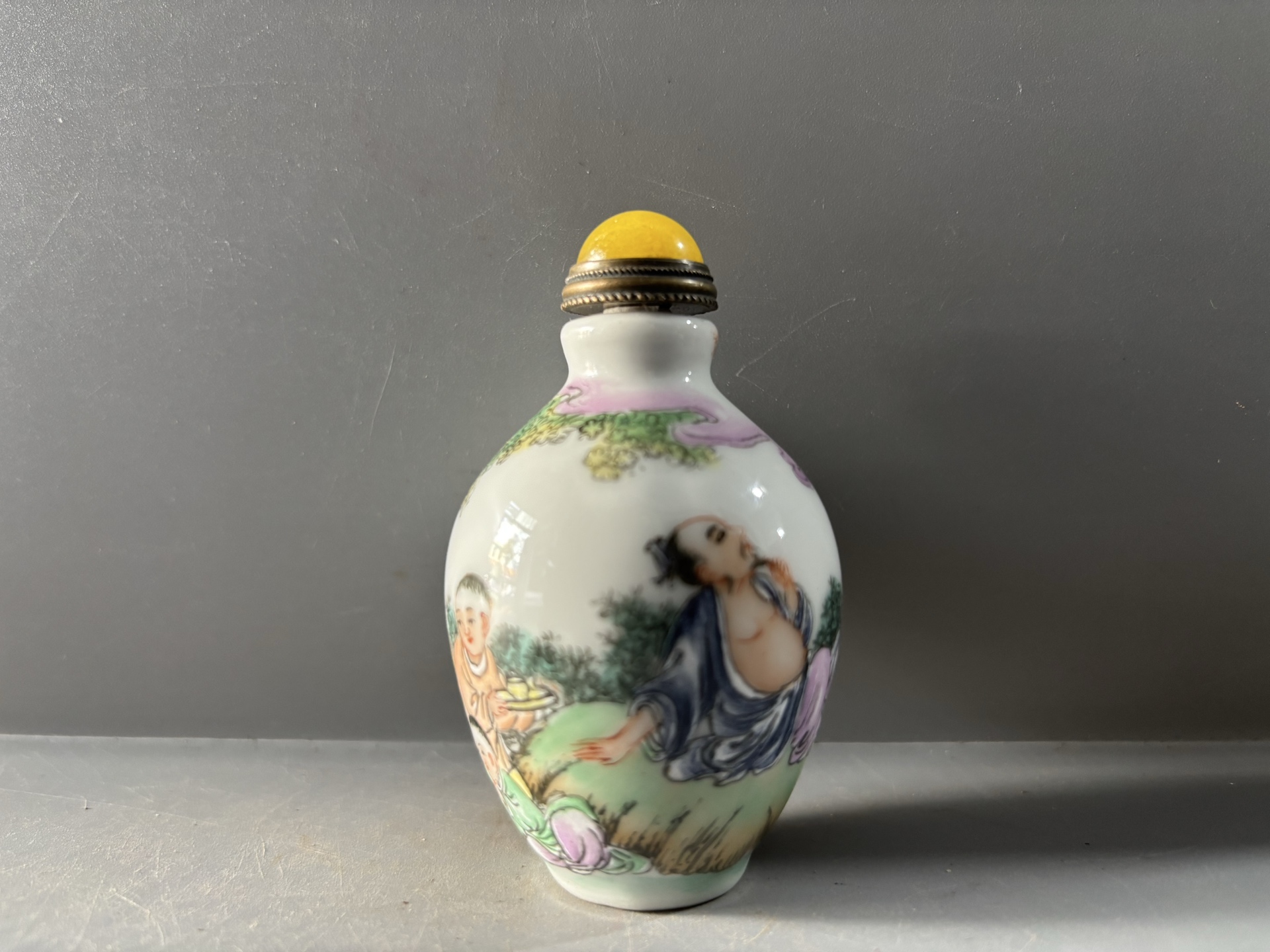 Collection Chinese Vintage Por - Vintage Collectible Bottles recension och pris