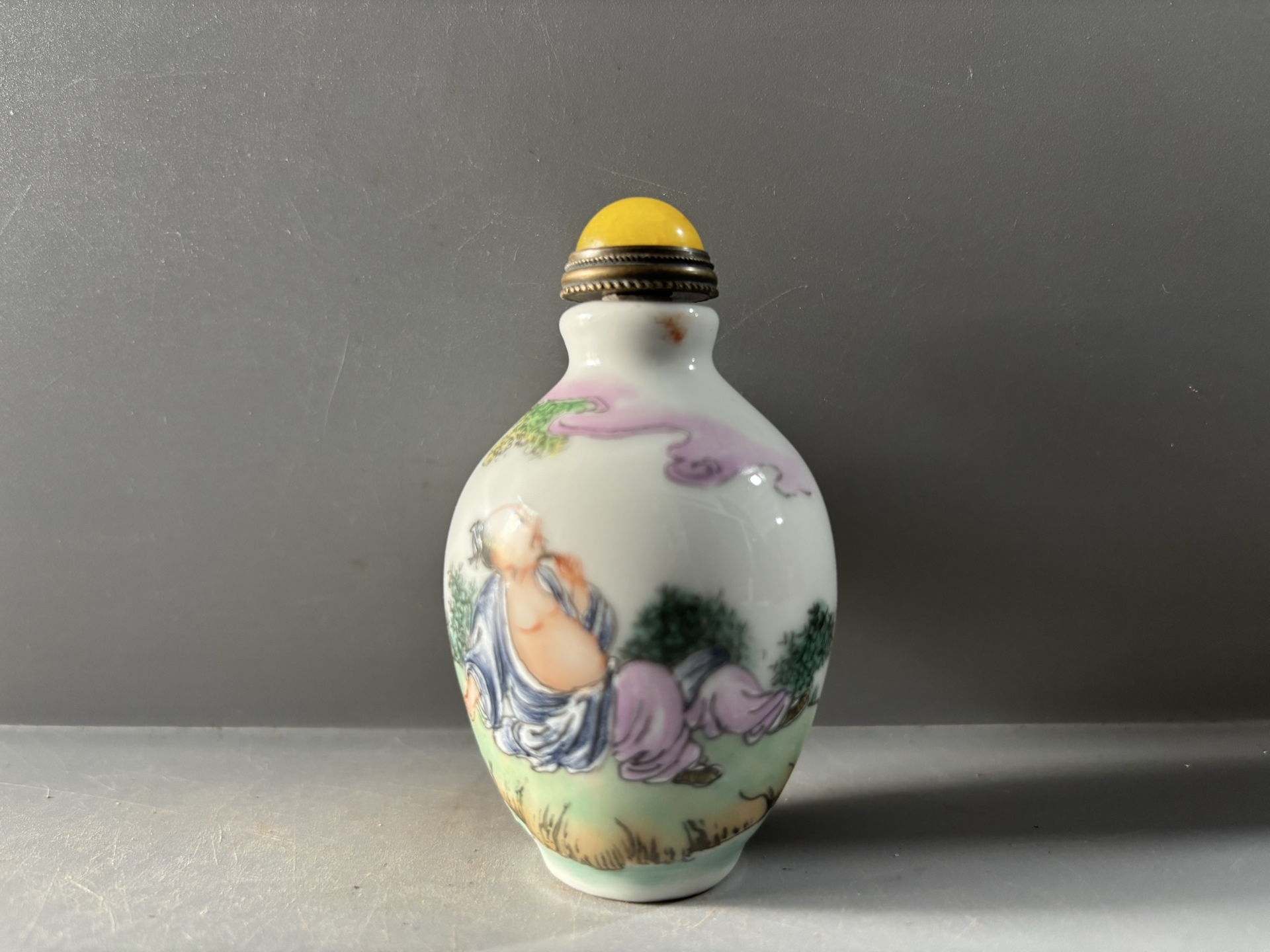 Collection Chinese Vintage Por - Vintage Collectible Bottles recension och pris