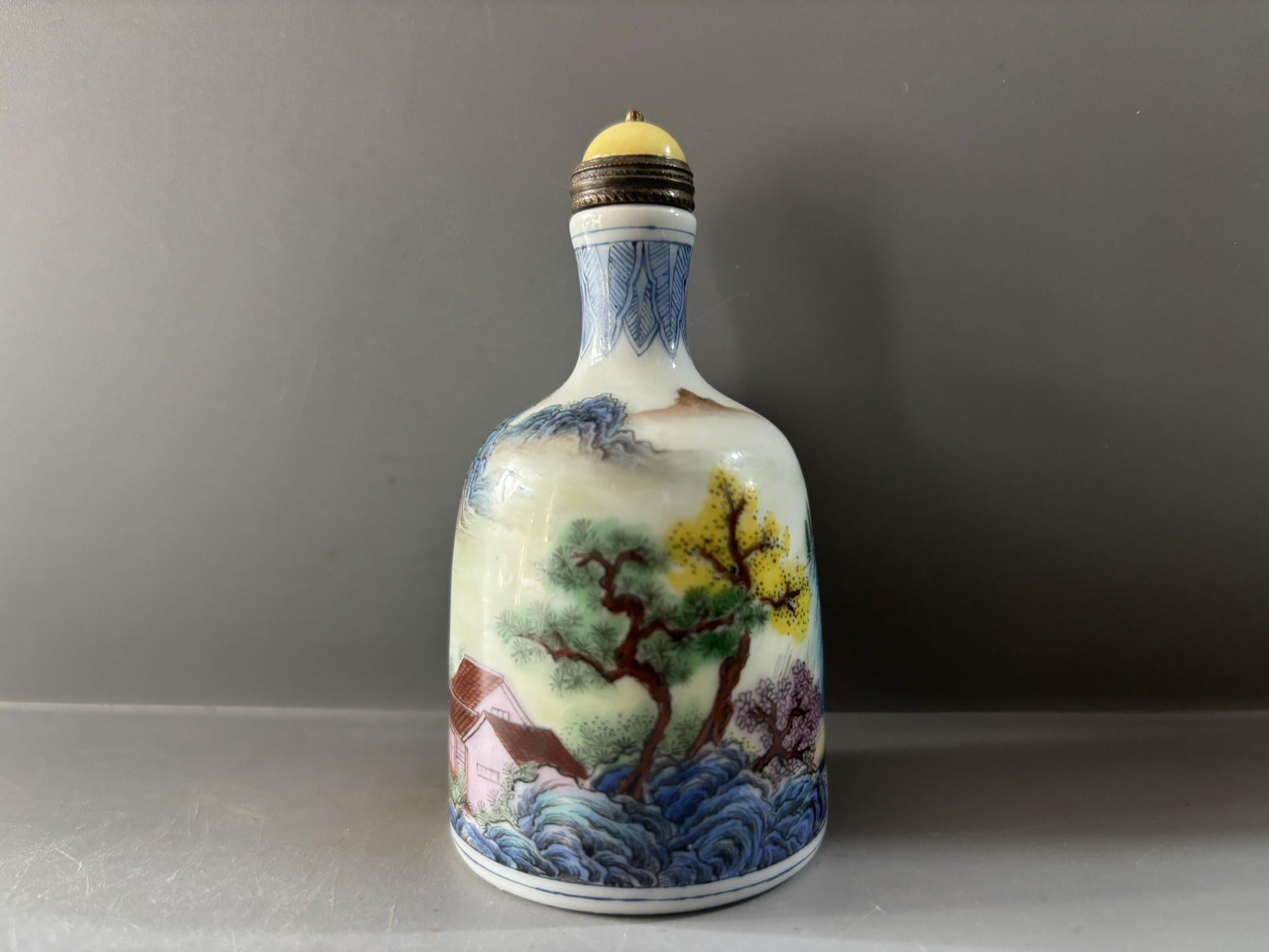 Collection Chinese Vintage Por - Vintage Collectible Bottles recension och pris