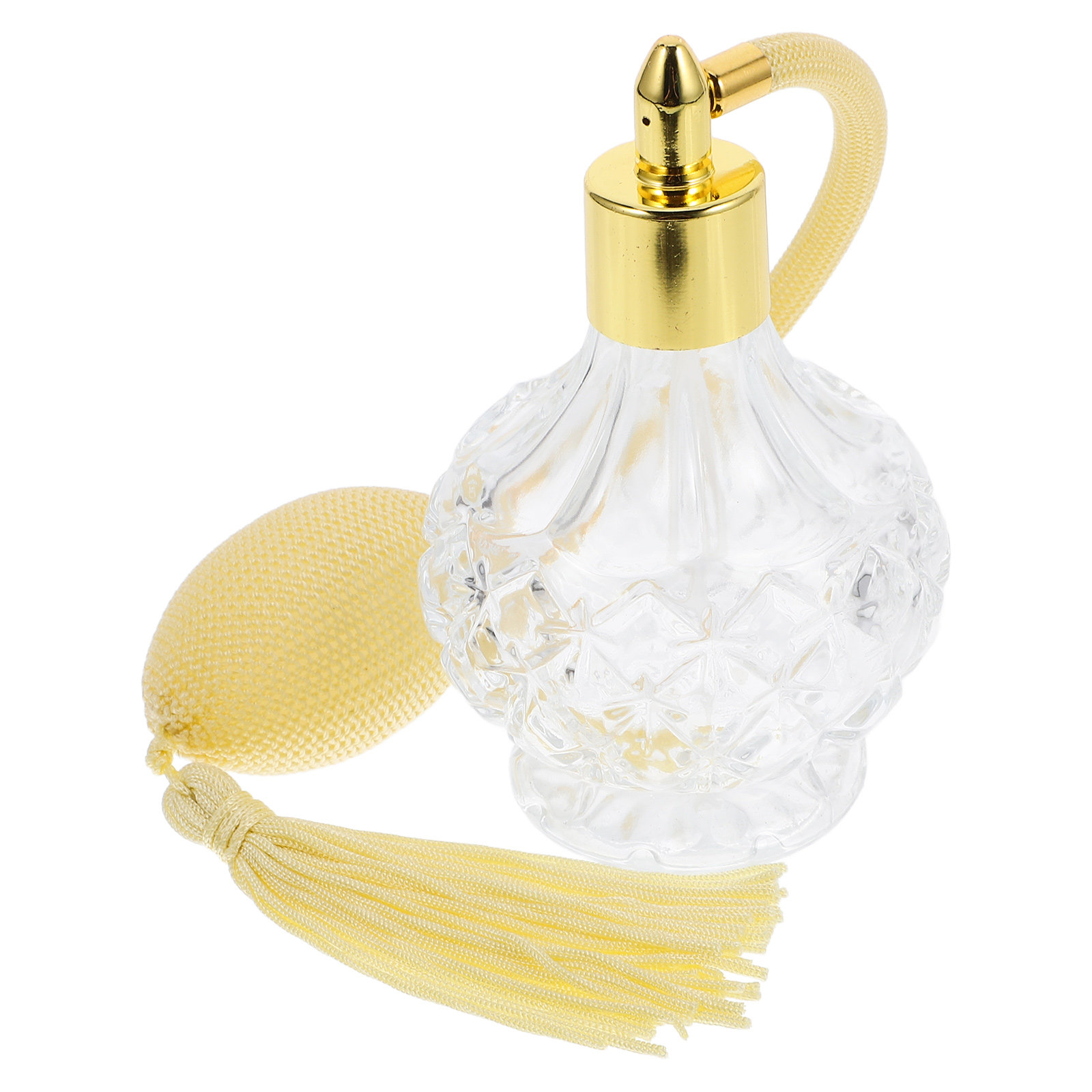 80Ml Glass Perfume Bottle Refi - Vintage Collectible Bottles recension och pris