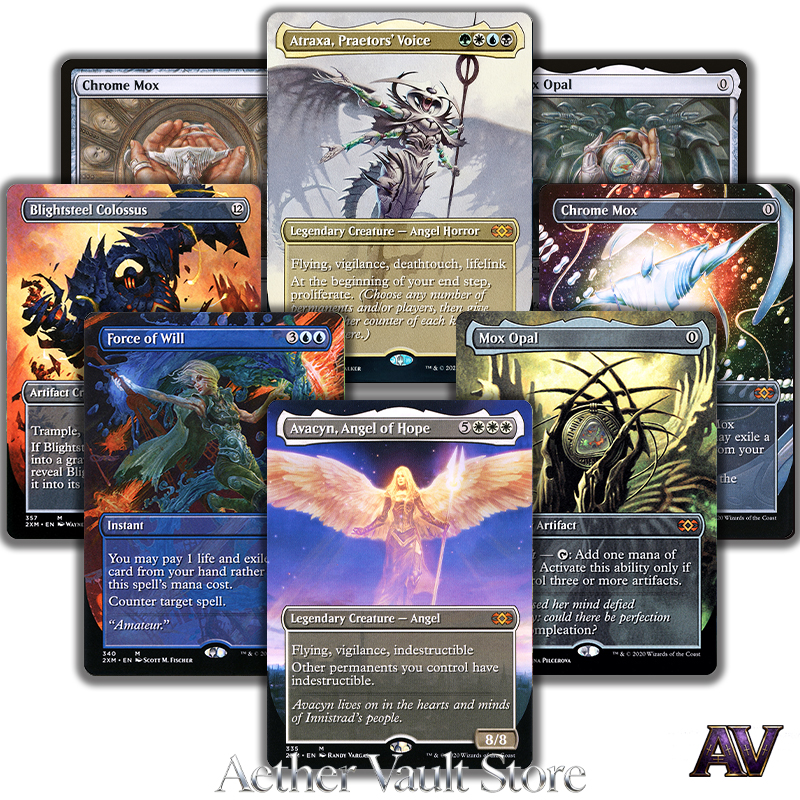 2XM Double Masters Series Set  - Vintage And Collectible recension och pris