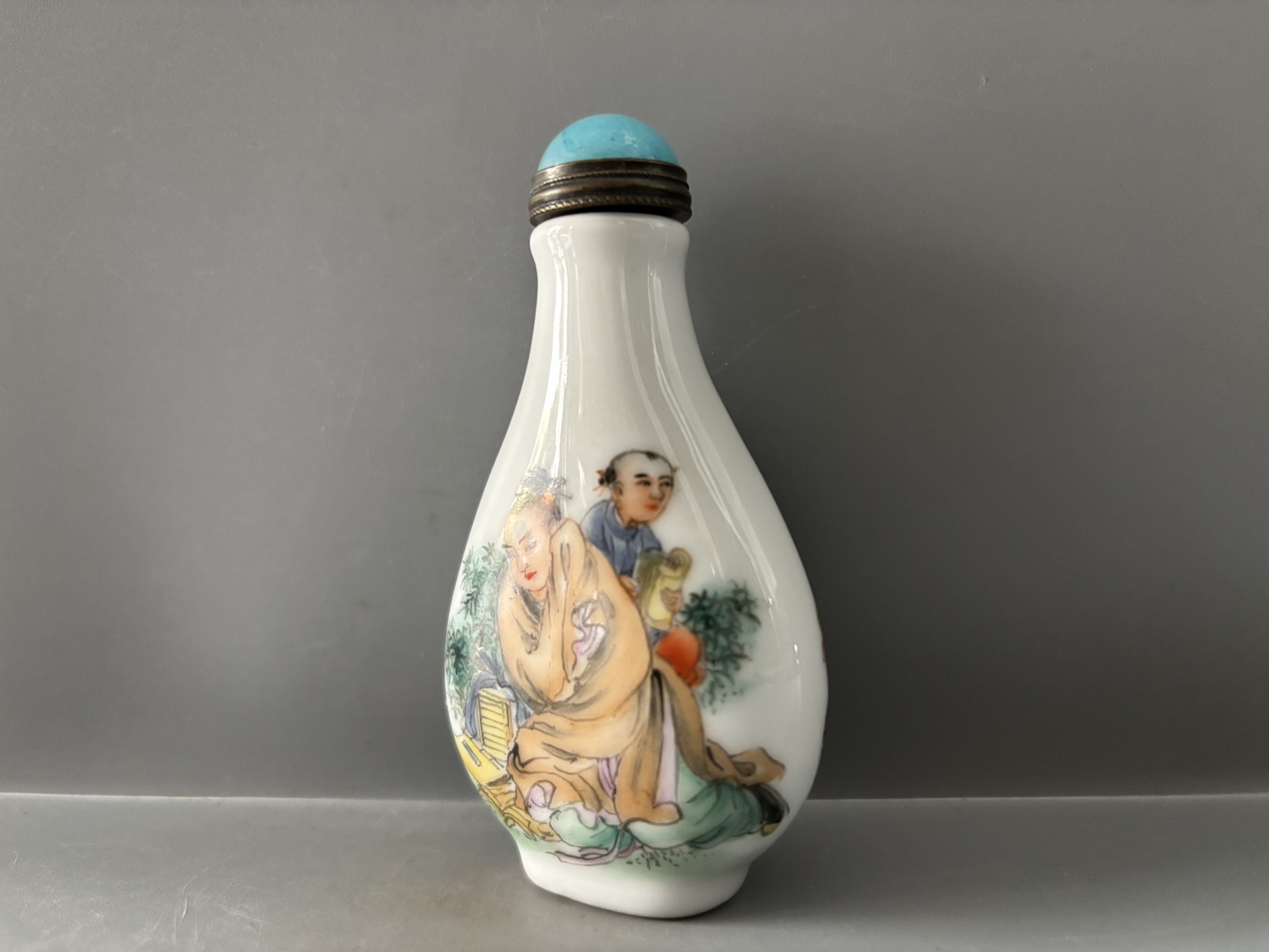 Collection Chinese Vintage Por - Vintage Collectible Bottles recension och pris