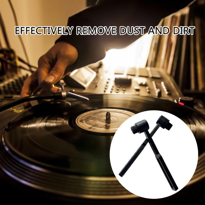 Styluses Brush Carbon Fiber St - Record Player Needle recension och pris