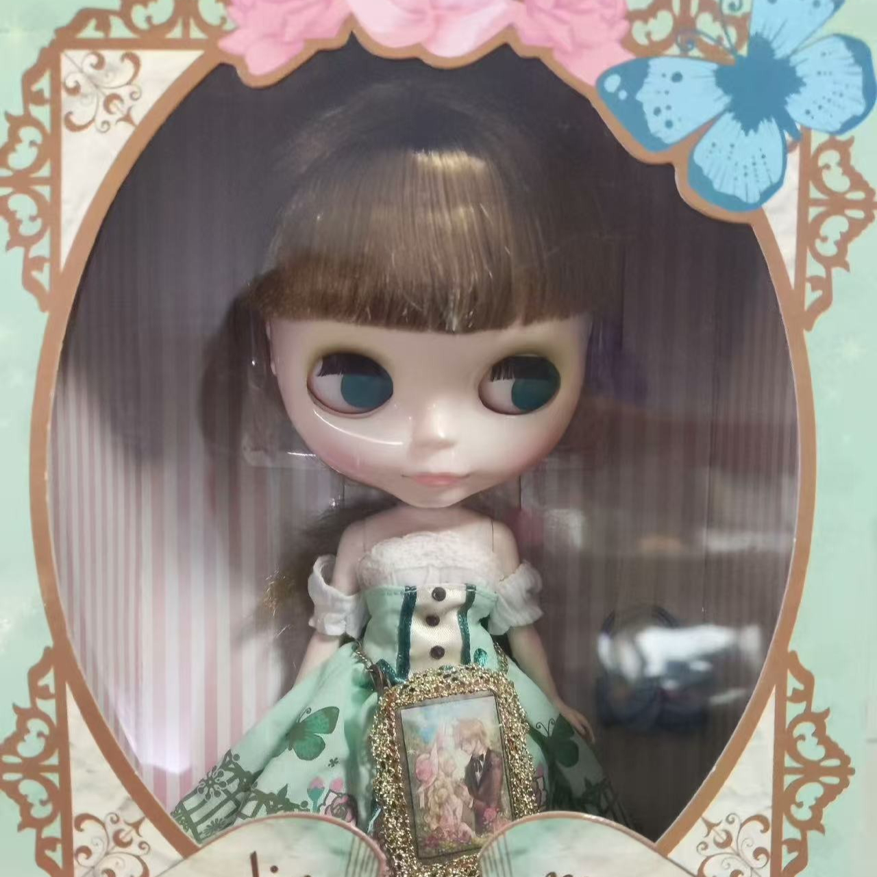 Vintage Blyth Collection BJD D - Vintage Collectible And Vintage Dolls recension och pris
