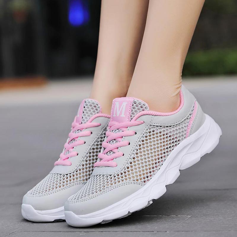 Summer Breathable Sneakers Wom - Most Collectible Vintage Glass recension och pris