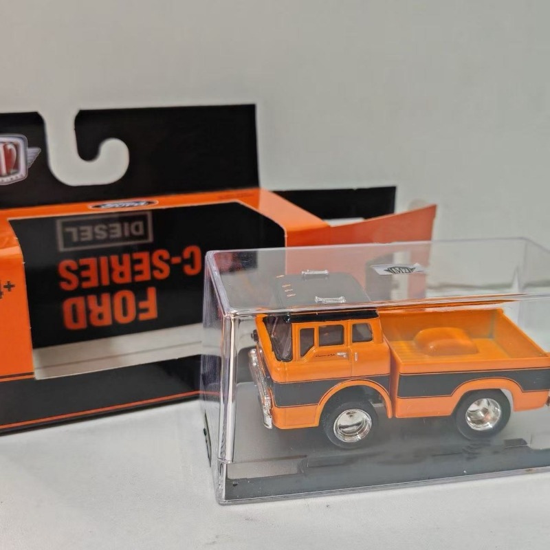 1/64 Scale M2 Diecast Alloy Ca - Vintage Collectible Trucks recension och pris