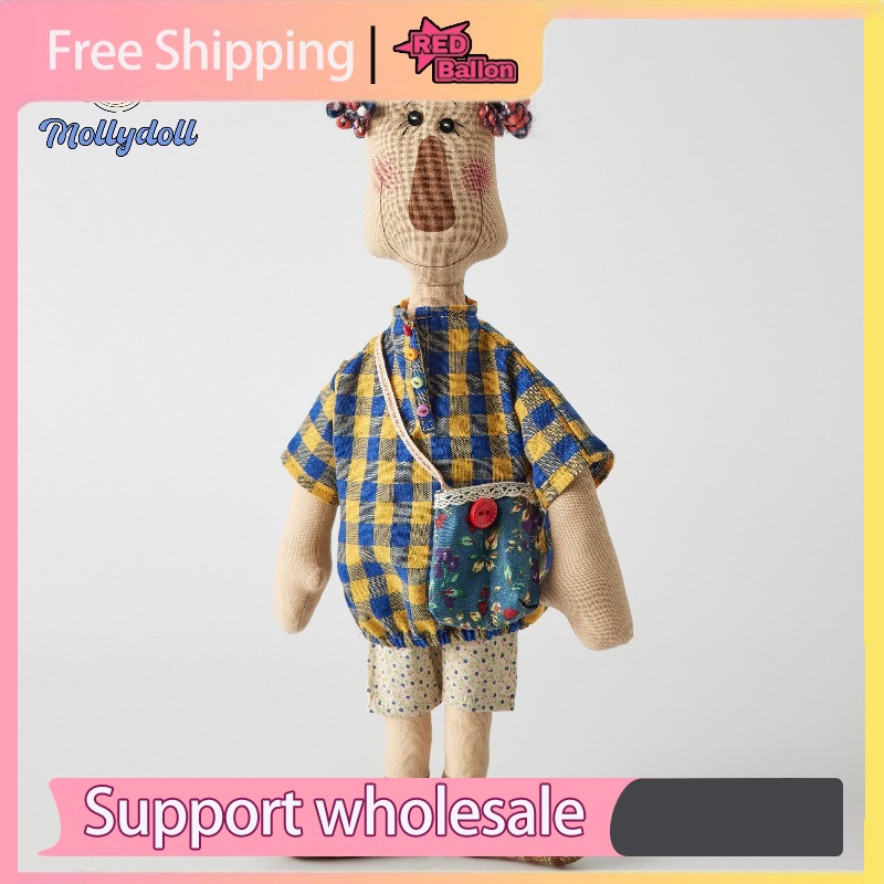 Mollydoll  Vintage Handcrafted - Vintage Collectible And Vintage Dolls recension och pris