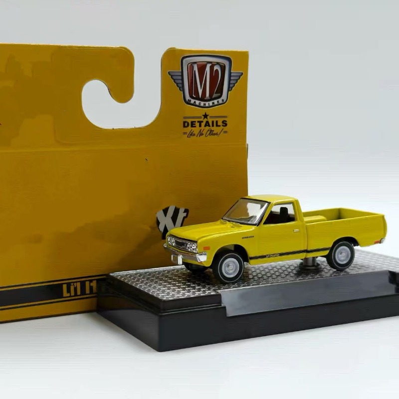 M2 1:64 Scale Die-cast Alloy C - Vintage Collectible Trucks recension och pris