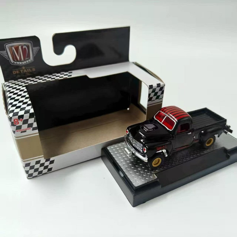 M2 1:64 Scale Die-cast Alloy C - Vintage Collectible Trucks recension och pris