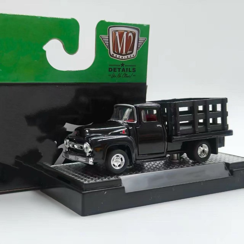 M2 1:64 Scale Die-cast Alloy C - Vintage Collectible Trucks recension och pris