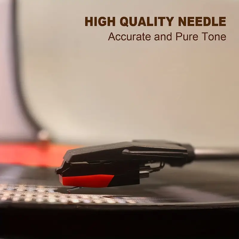 6PCS Record Player Needles rub - Record Player Needle recension och pris