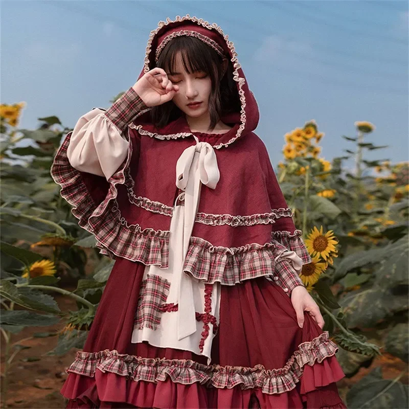 Little Red Riding Hood Complet - Vintage And Collectible recension och pris