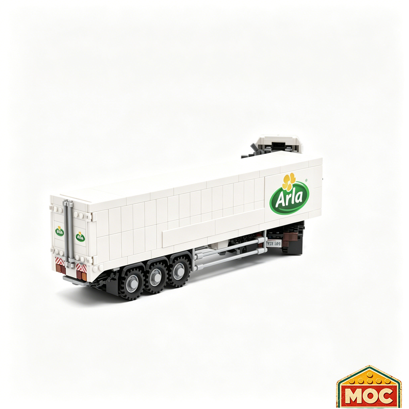 991 Parts Classic Vintage Dair - Vintage Collectible Trucks recension och pris