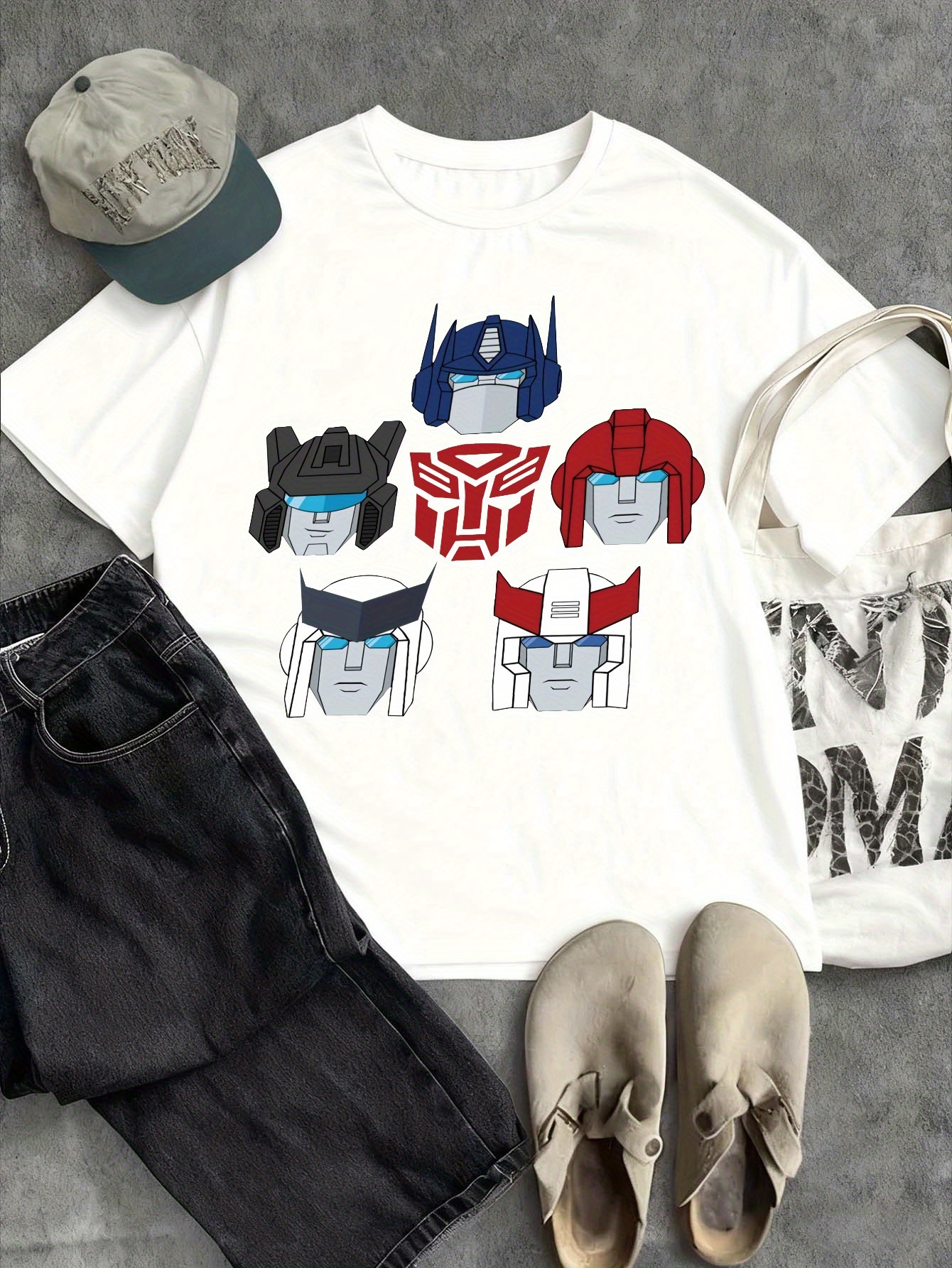 (Transformers) - Transformers  - Vintage Collectible Shop recension och pris