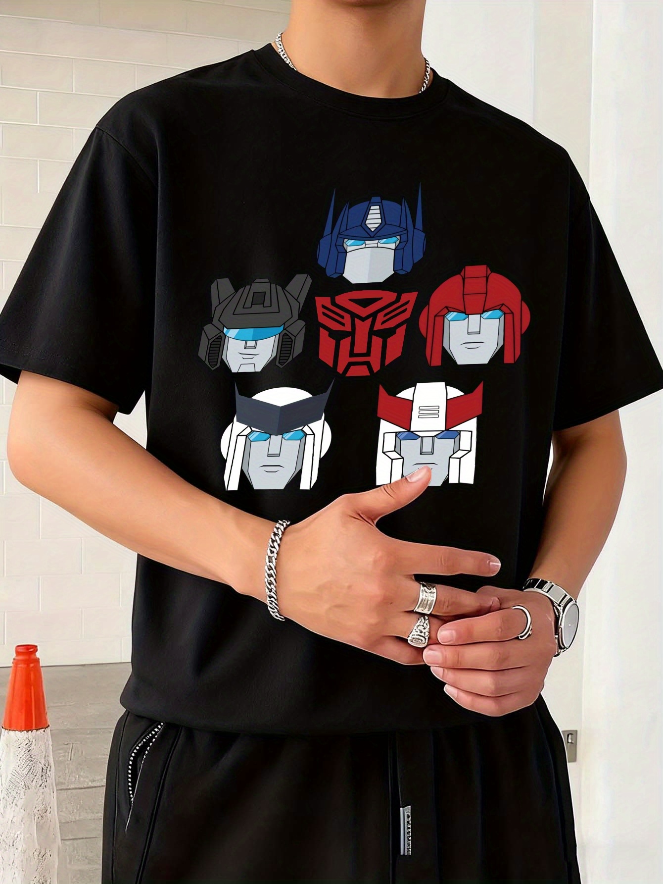 (Transformers) - Transformers  - Vintage Collectible Shop recension och pris