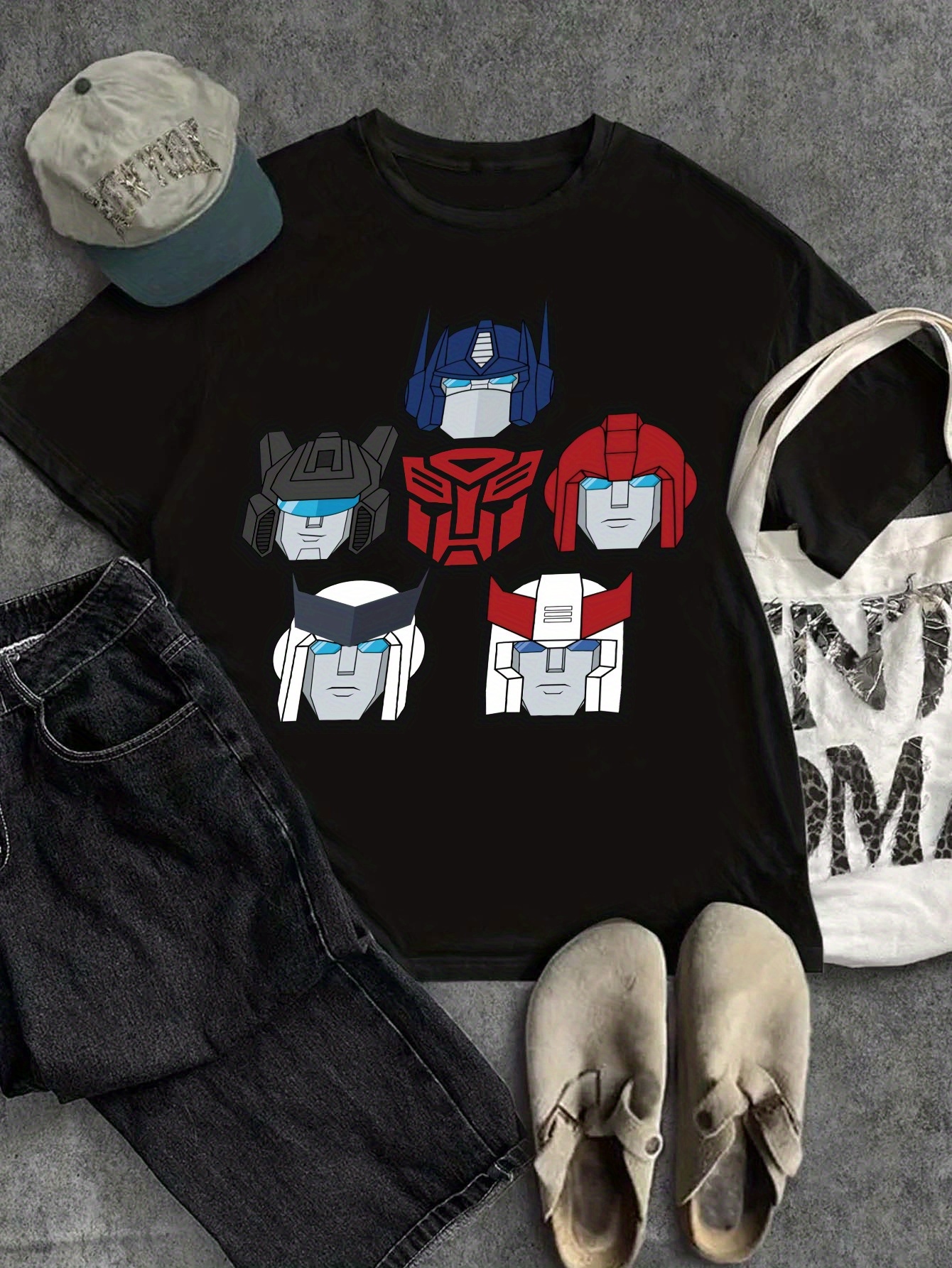 (Transformers) - Transformers  - Vintage Collectible Shop recension och pris