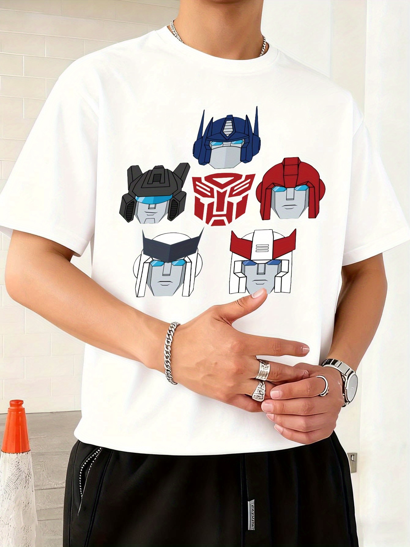 (Transformers) - Transformers  - Vintage Collectible Shop recension och pris