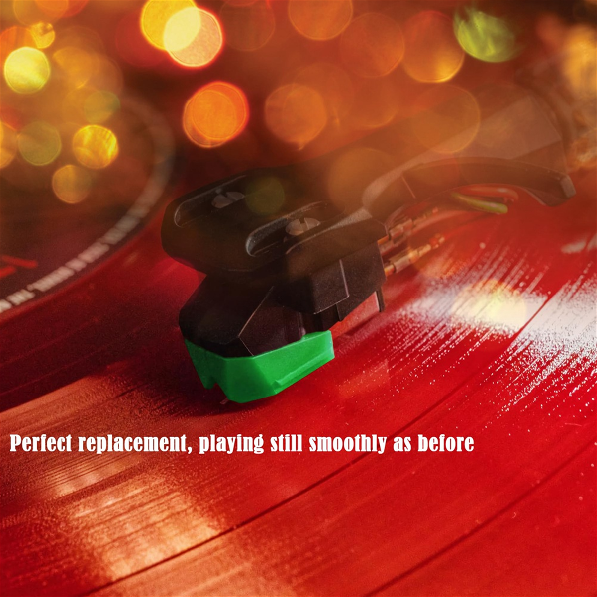 SMIEA Record Player Needle Rep - Record Player Needle recension och pris