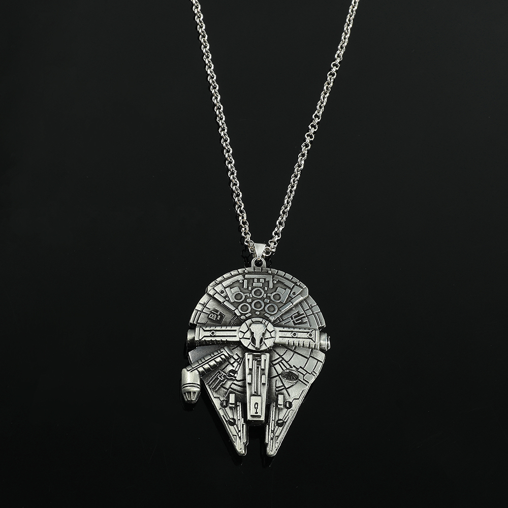 Vintage Spaceship Model Metal  - Vintage Collectible Item recension och pris
