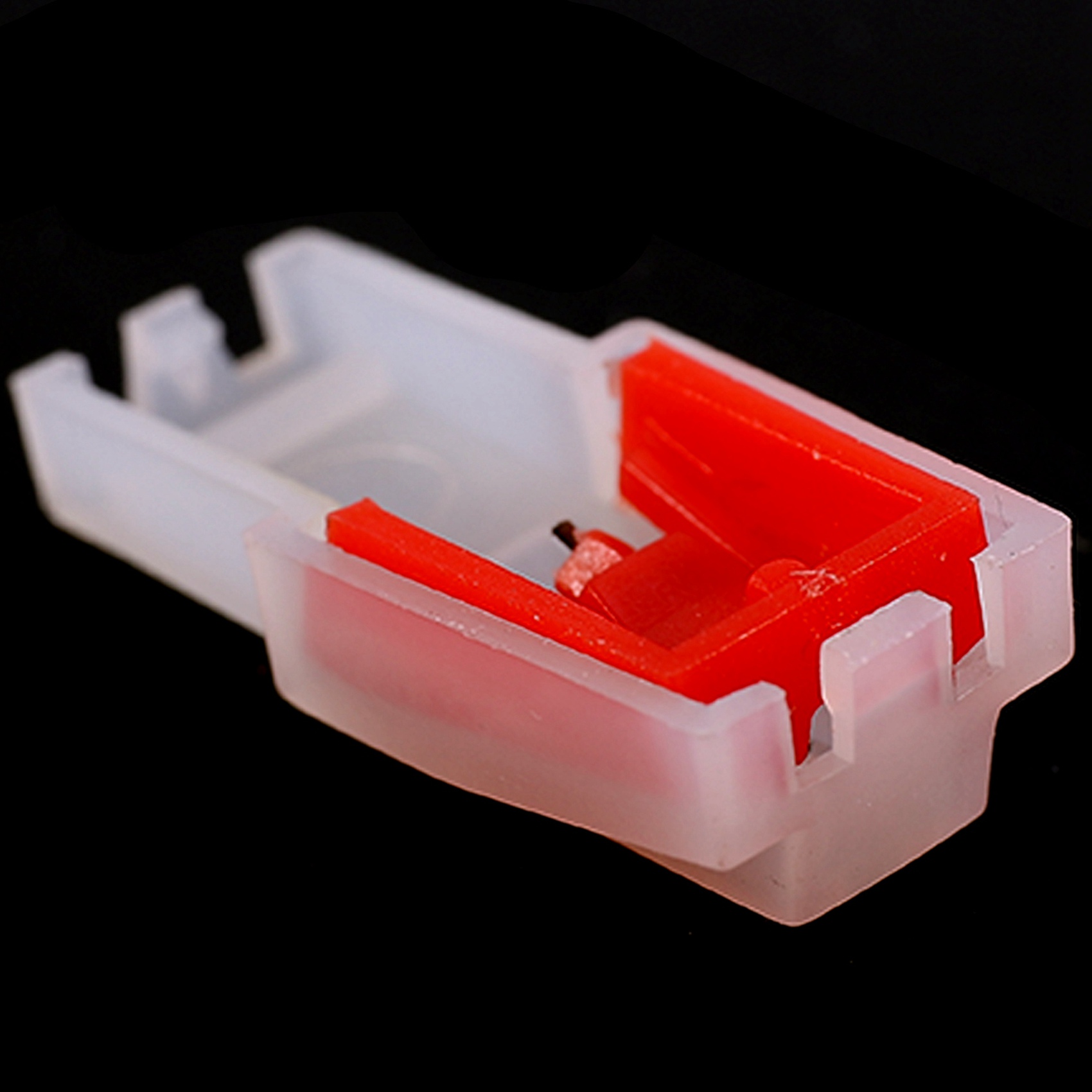 B63B-2X Turntable Vinyl Stylus - Record Player Needle recension och pris