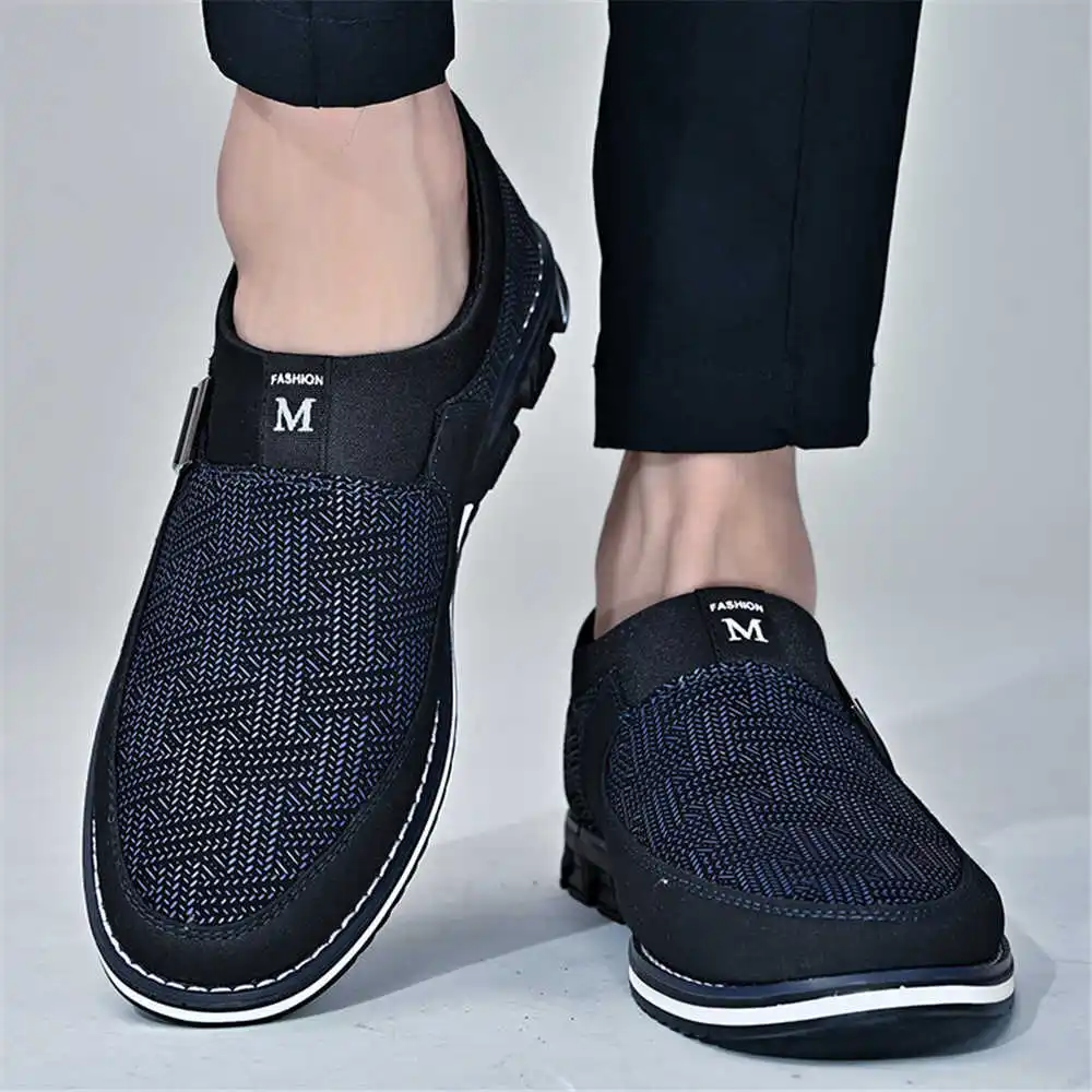 Dark Blue 44-45 Summer Shoes S - Vintage Collectible Classics recension och pris
