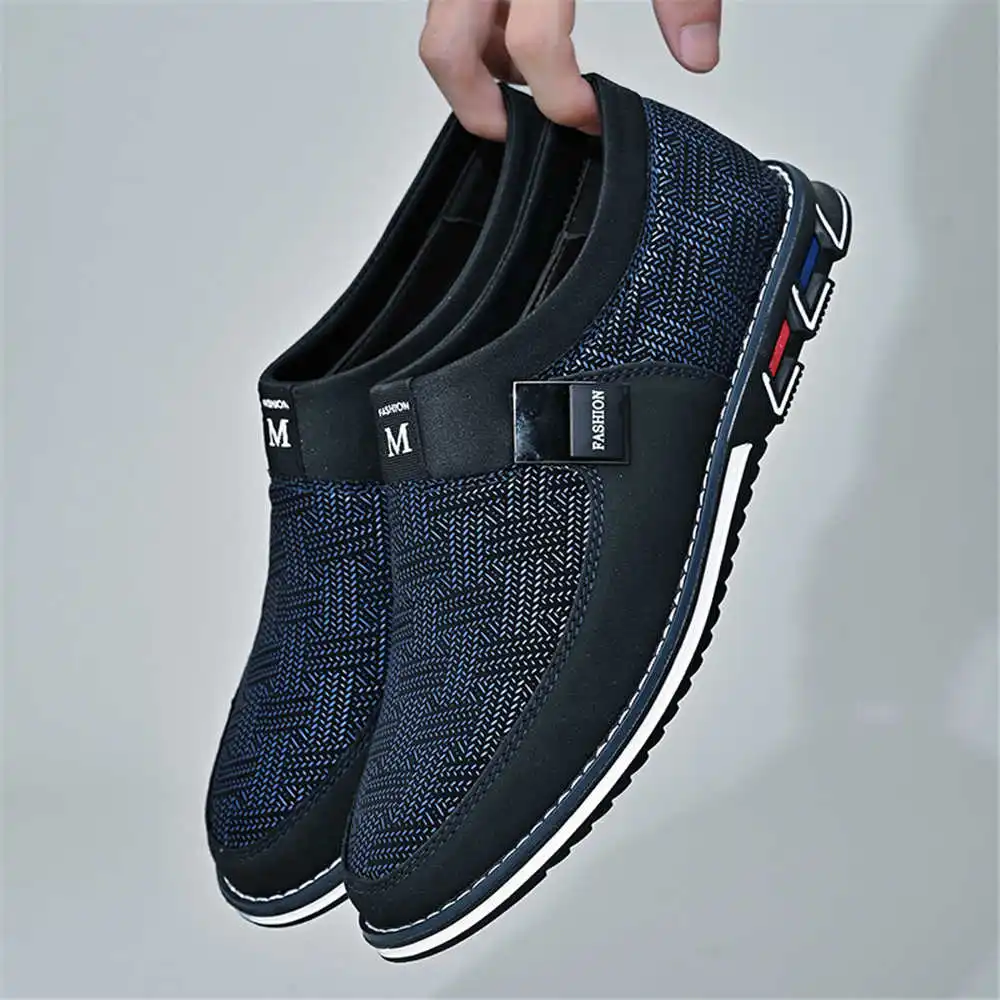 Dark Blue 44-45 Summer Shoes S - Vintage Collectible Classics recension och pris