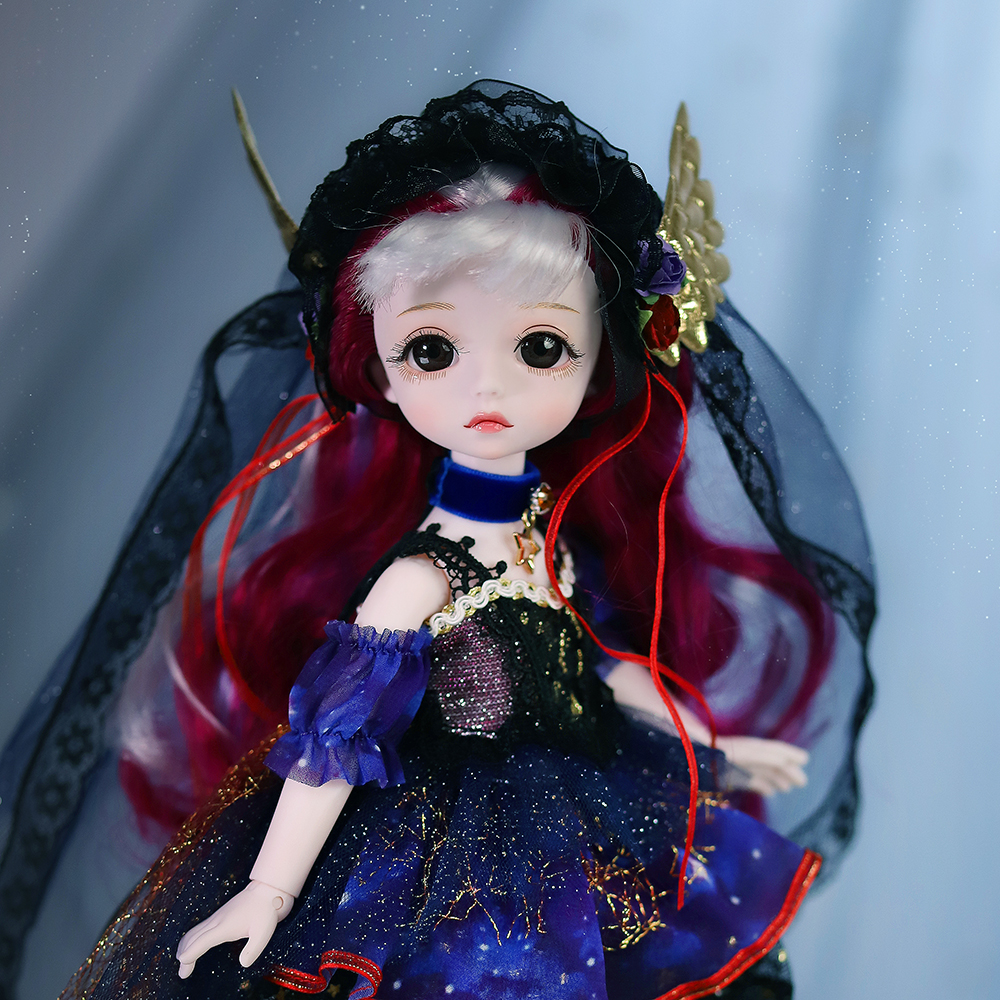 Dream Fairy 1/6 Doll Princess  - Collectible Collection recension och pris