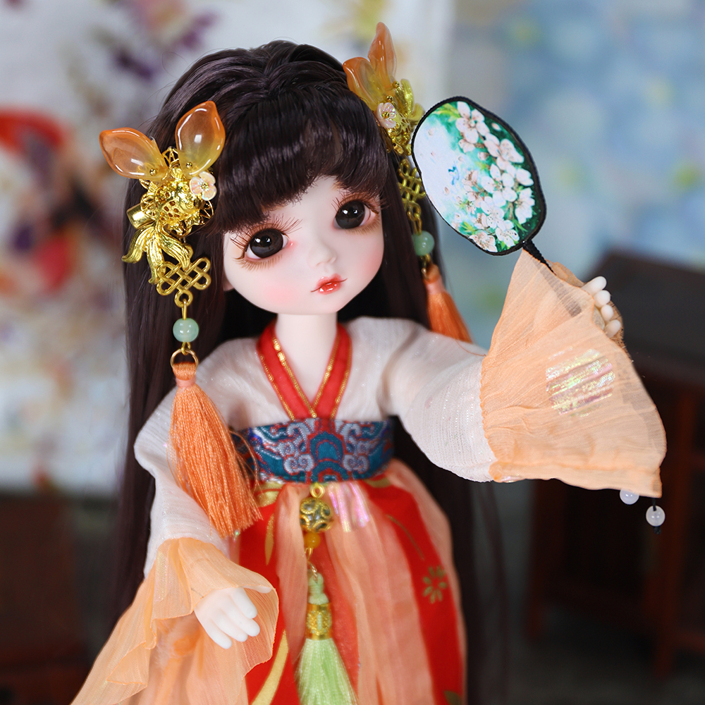 Dream Fairy 1/6 Doll Princess  - Collectible Collection recension och pris