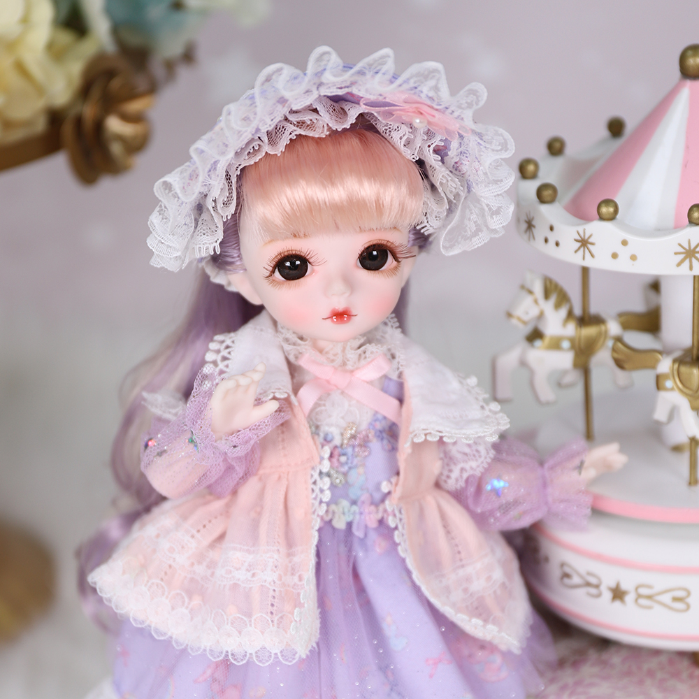 Dream Fairy 1/6 Doll Princess  - Collectible Collection recension och pris