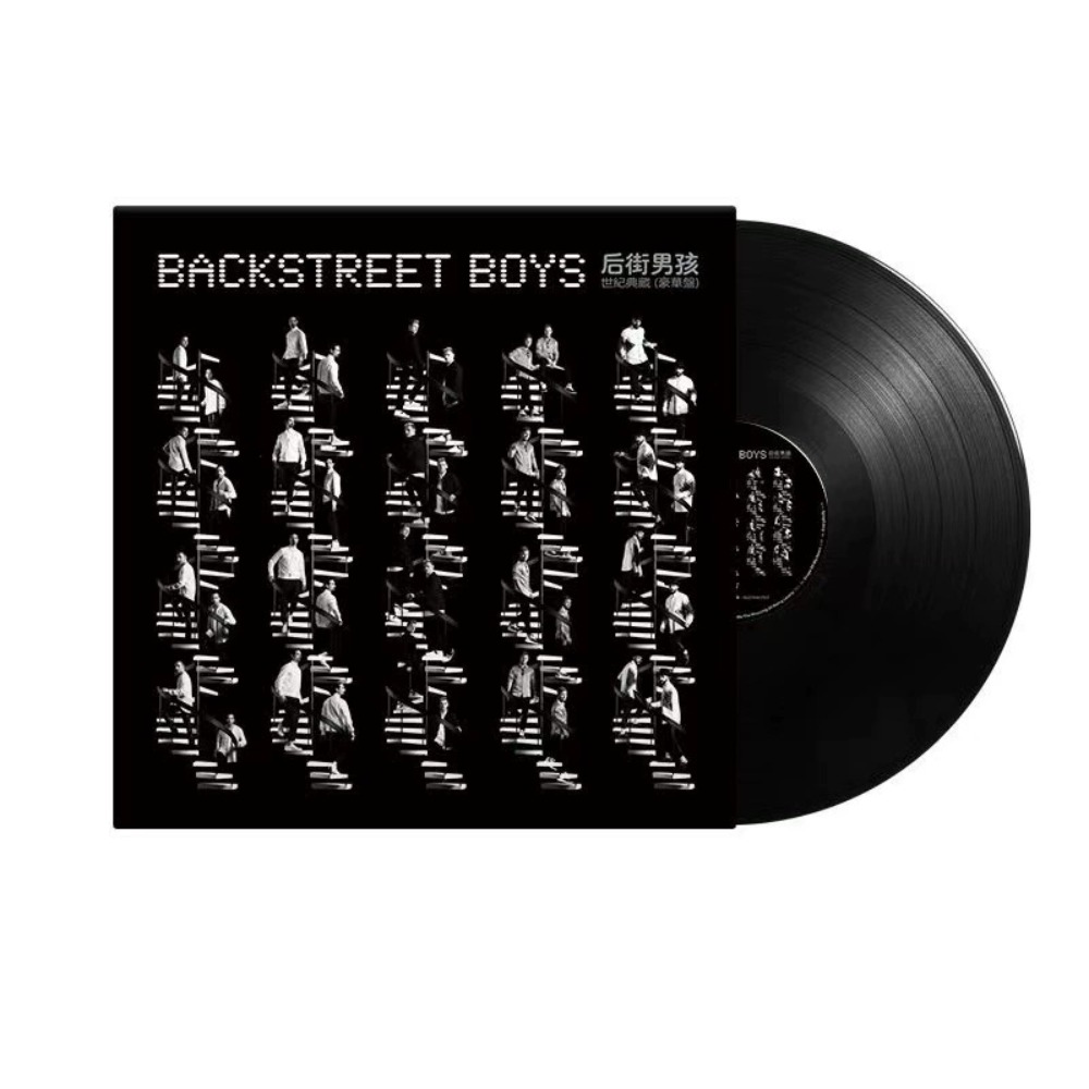 Backstreet Boys Century Collec - Vintage And Collectible recension och pris