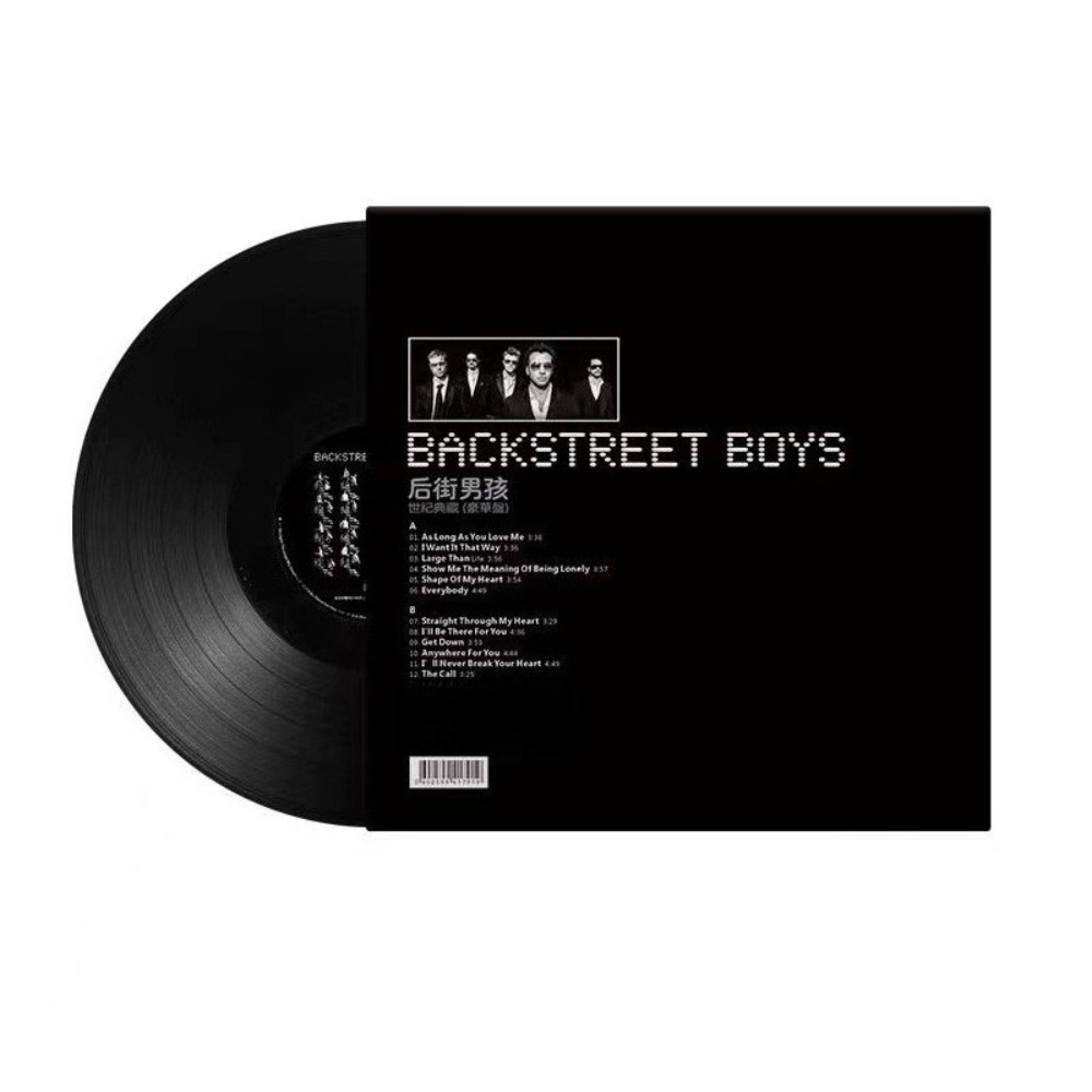 Backstreet Boys Century Collec - Vintage And Collectible recension och pris
