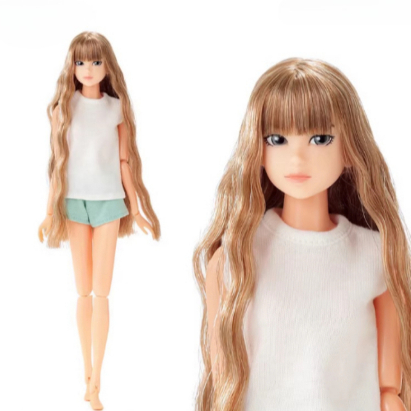 GSF Vintage Momoko Unoa Quluts - Vintage Collectible And Vintage Dolls recension och pris