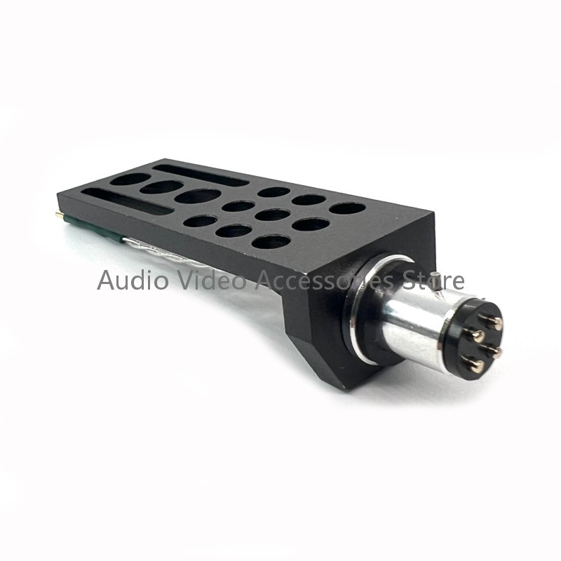 Aluminum Alloy Cartridge Stylu - Record Player Needle recension och pris